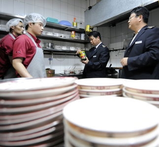 长春市强化餐饮企业食品安全监管抽查力度